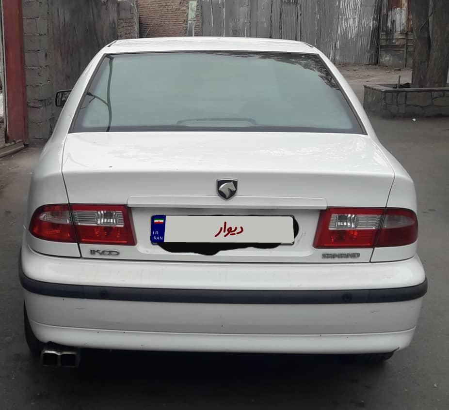 سمند LX XU7 - 1394