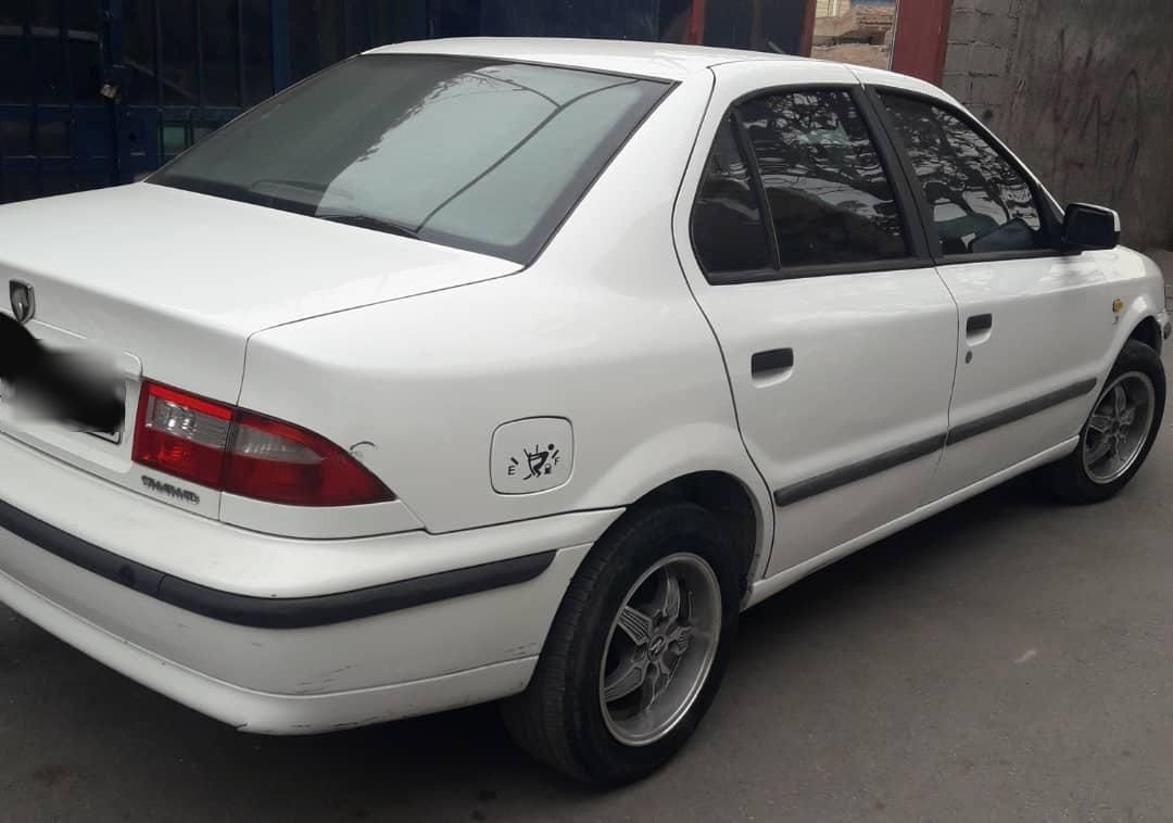 سمند LX XU7 - 1394