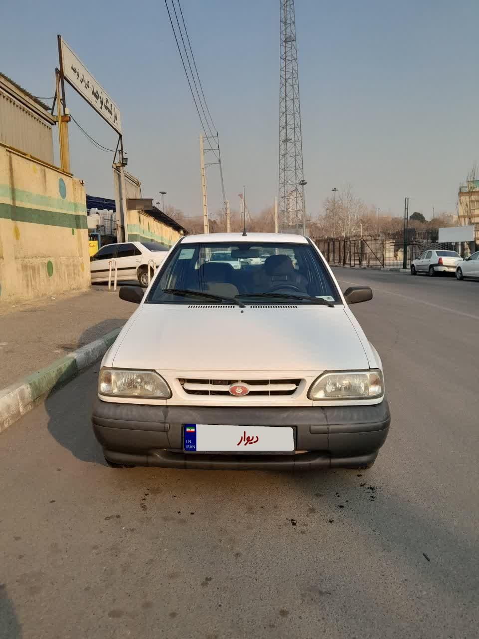 پراید 131 SE - 1397