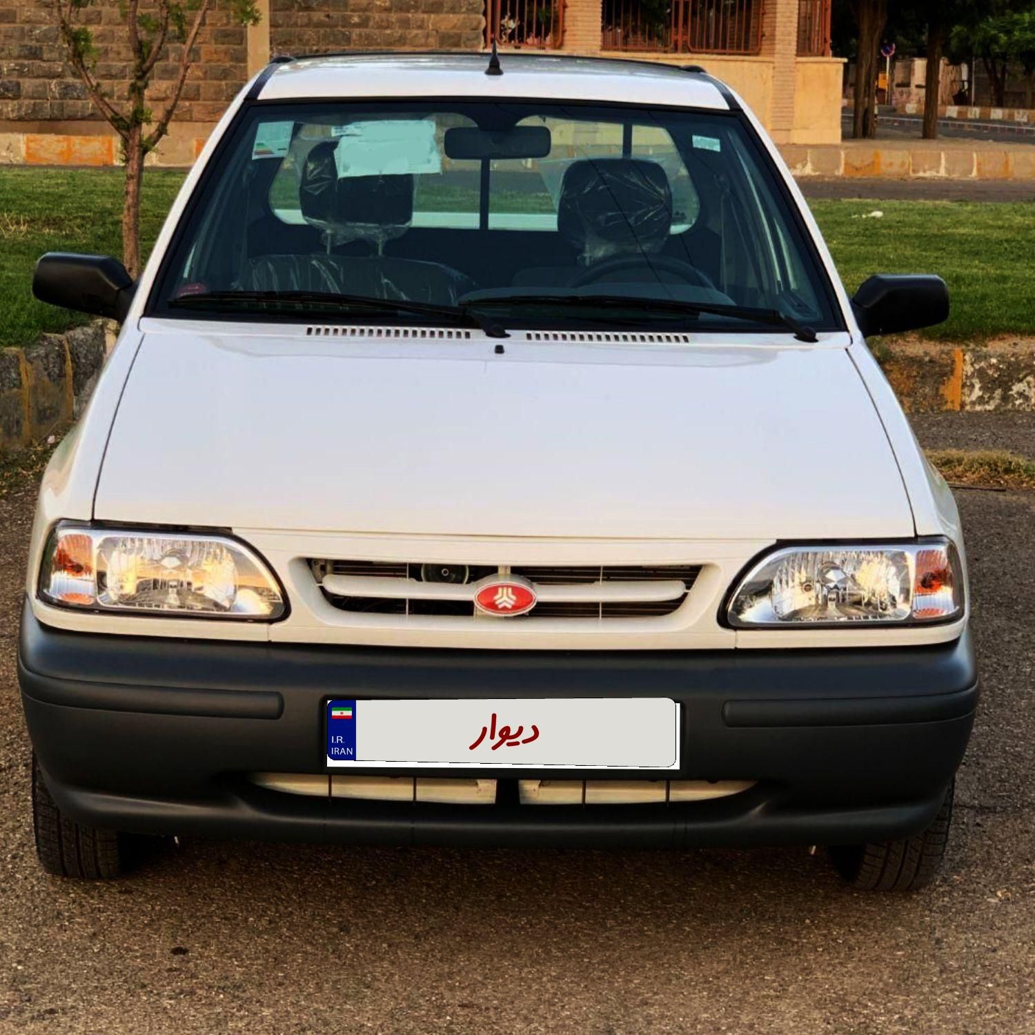 پراید 151 SE - 1401