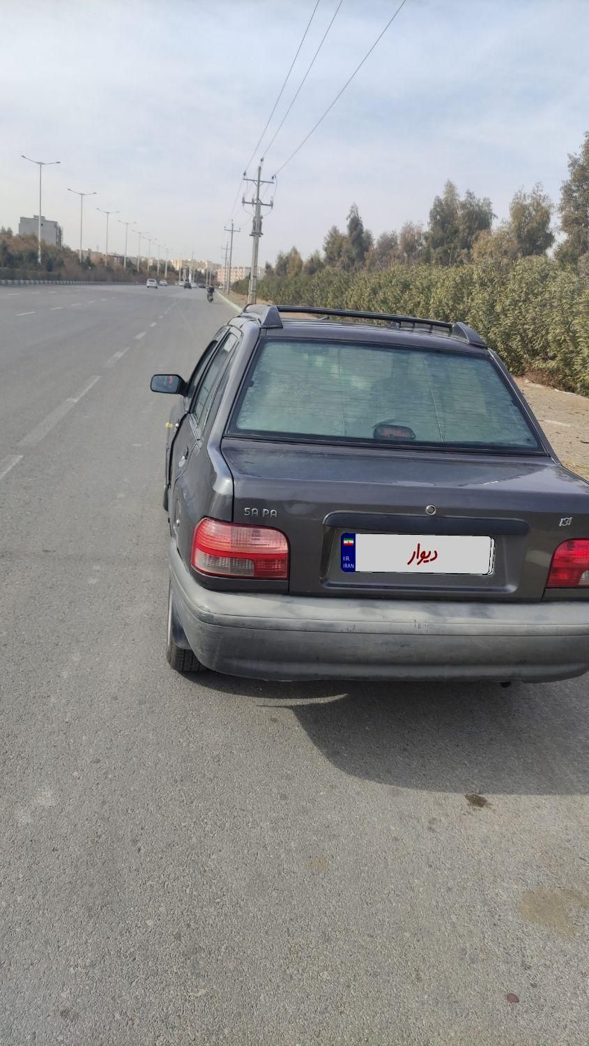 پراید 131 SL - 1390