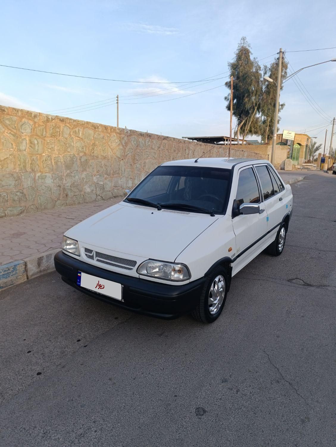 پراید 131 SE - 1393