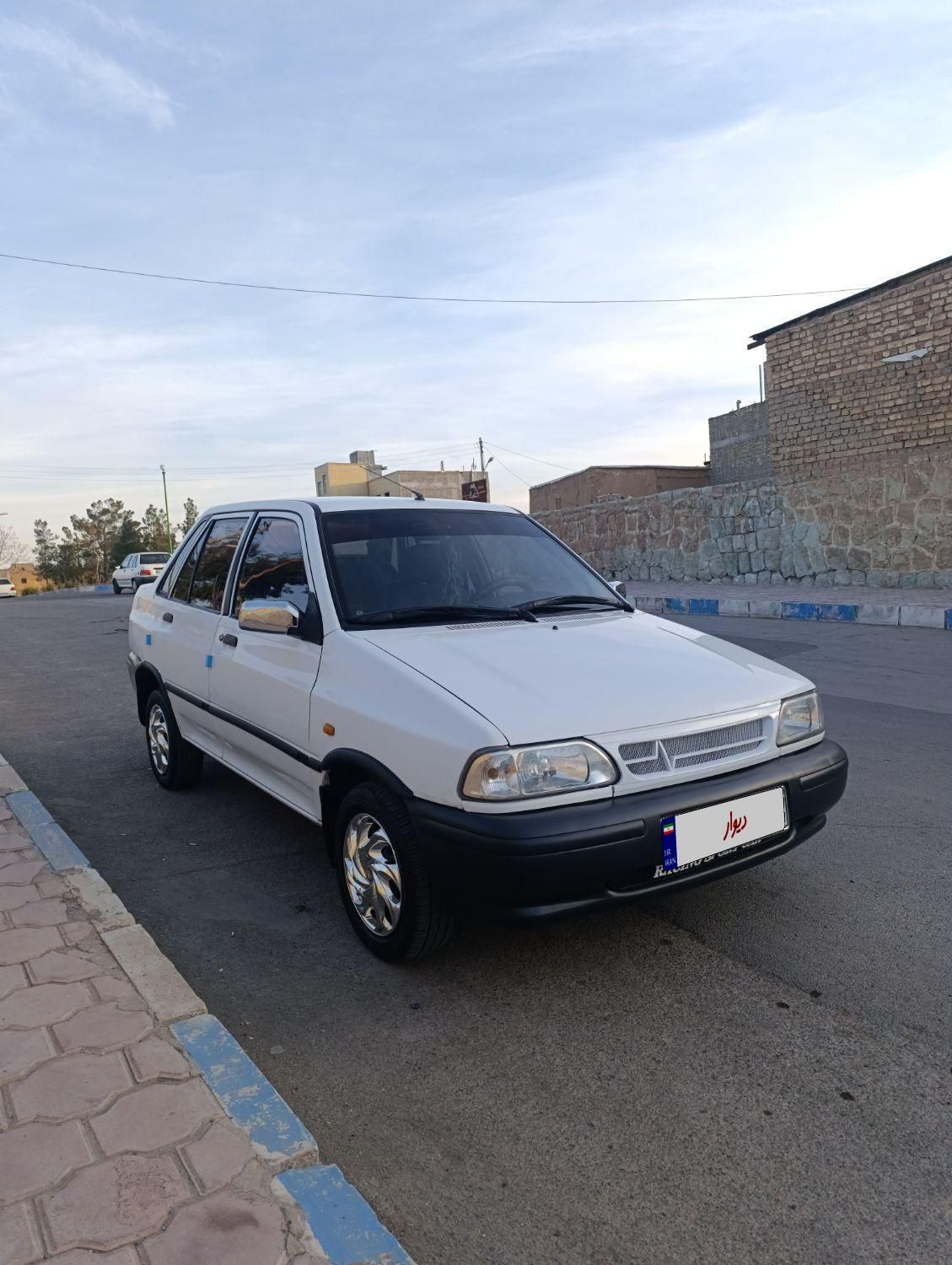 پراید 131 SE - 1393