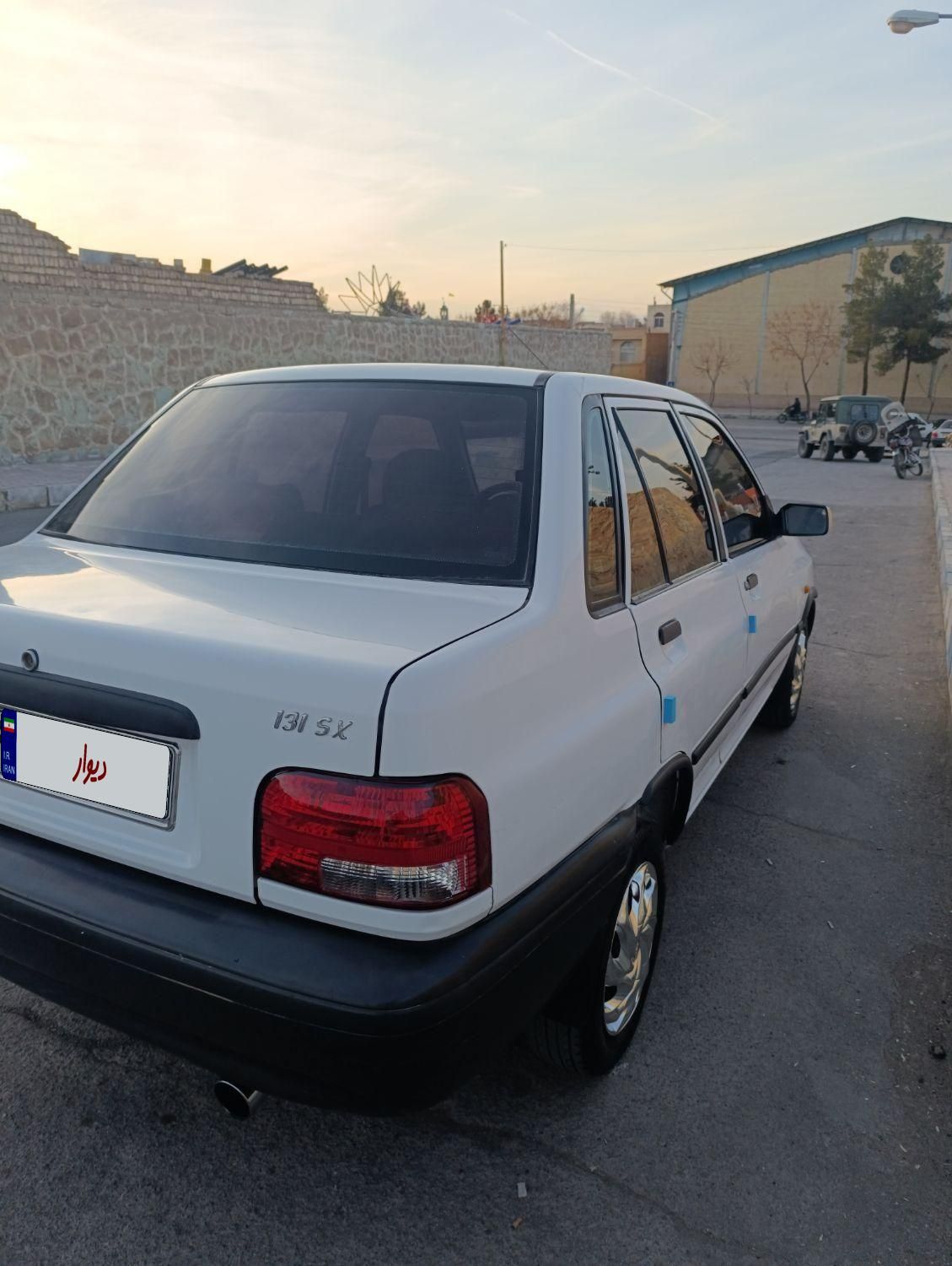 پراید 131 SE - 1393