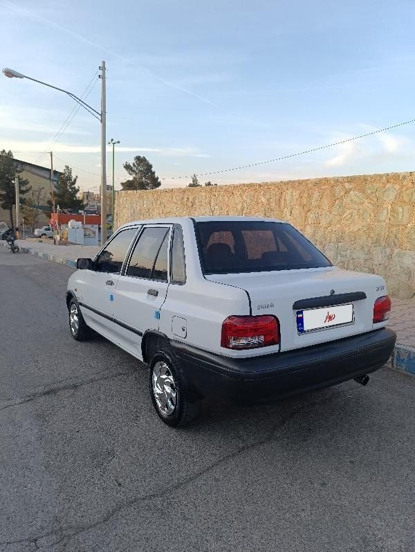 پراید 131 SE - 1393