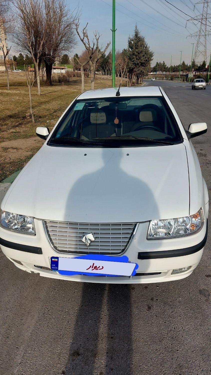 سمند LX EF7 - 1398