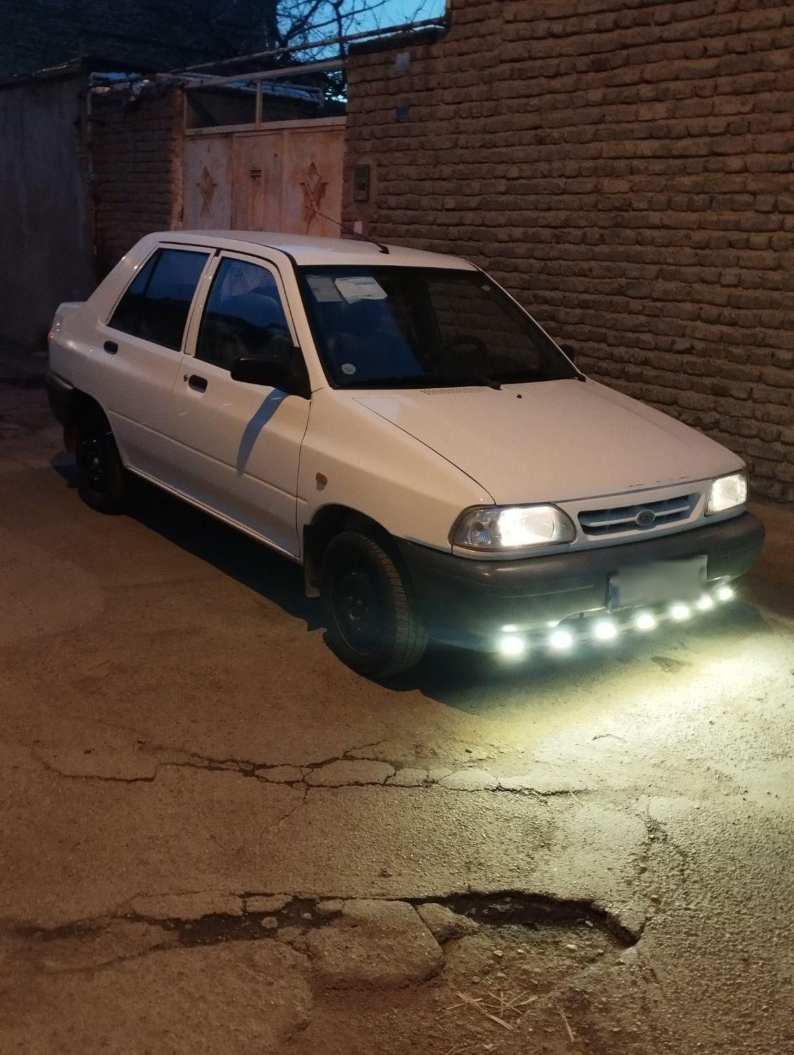 پراید 131 SE - 1398