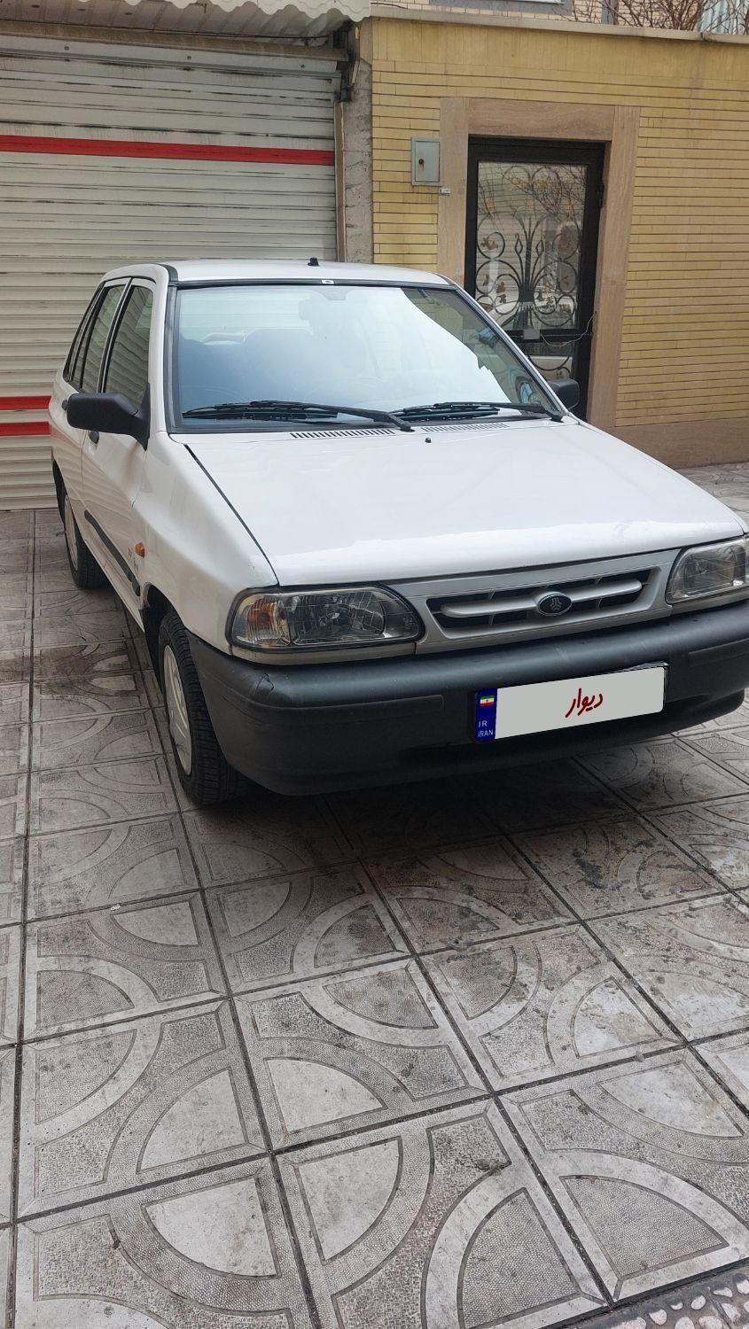 پراید 131 SE - 1393