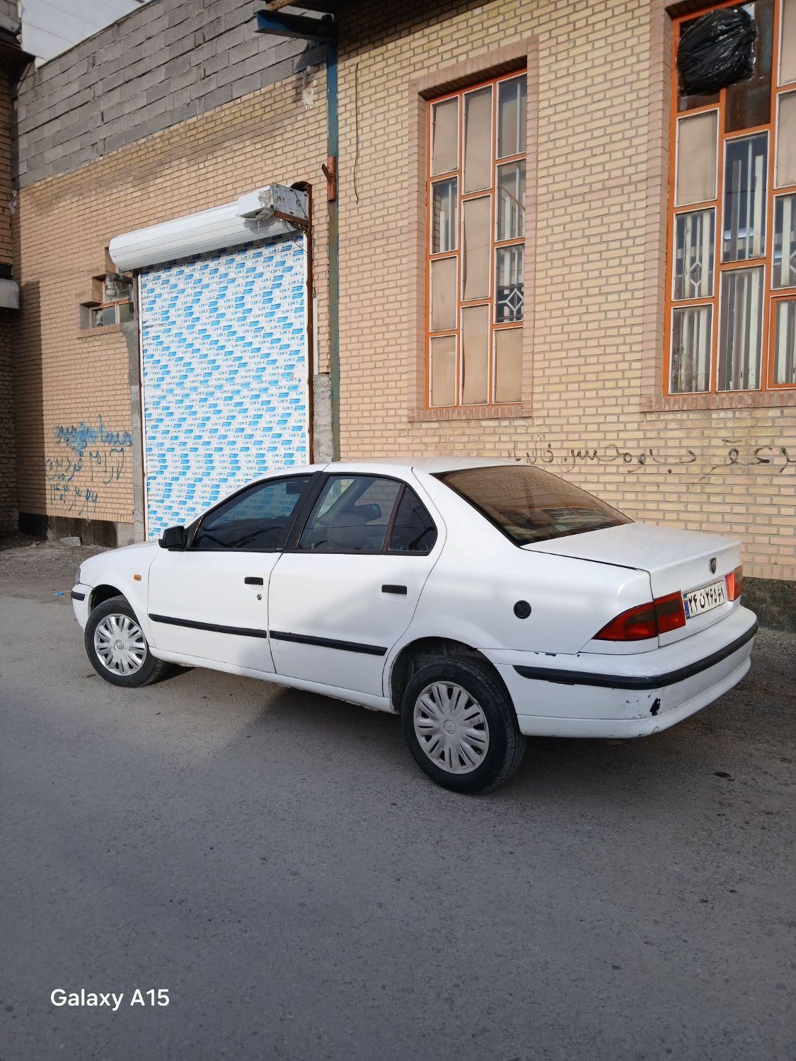 سمند LX XU7 - 1389