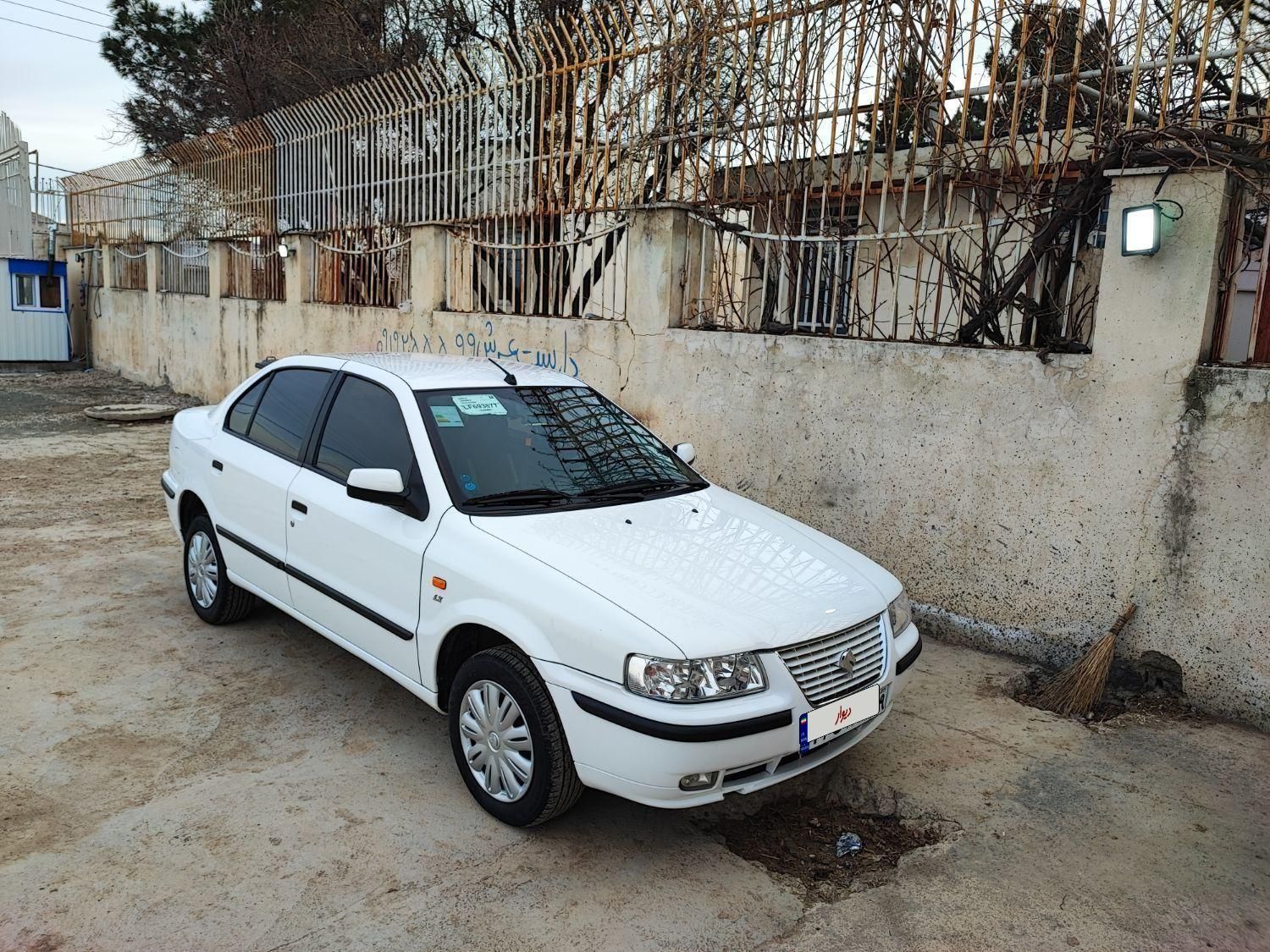 سمند LX XU7 - 1399