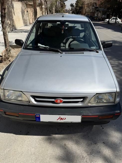 پراید 111 LX - 1388