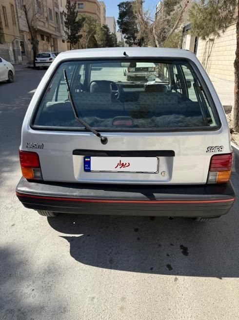 پراید 111 LX - 1388