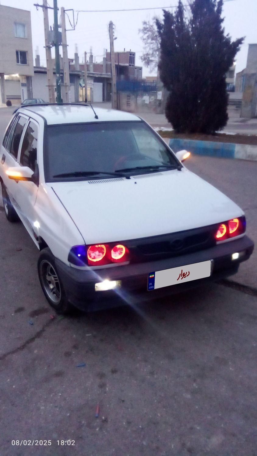 پراید 111 LX - 1374