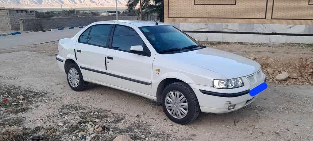 سمند LX XU7 - 1393