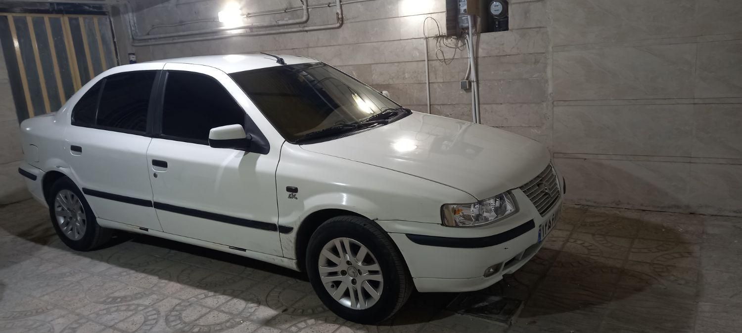 سمند LX XU7 - 1389