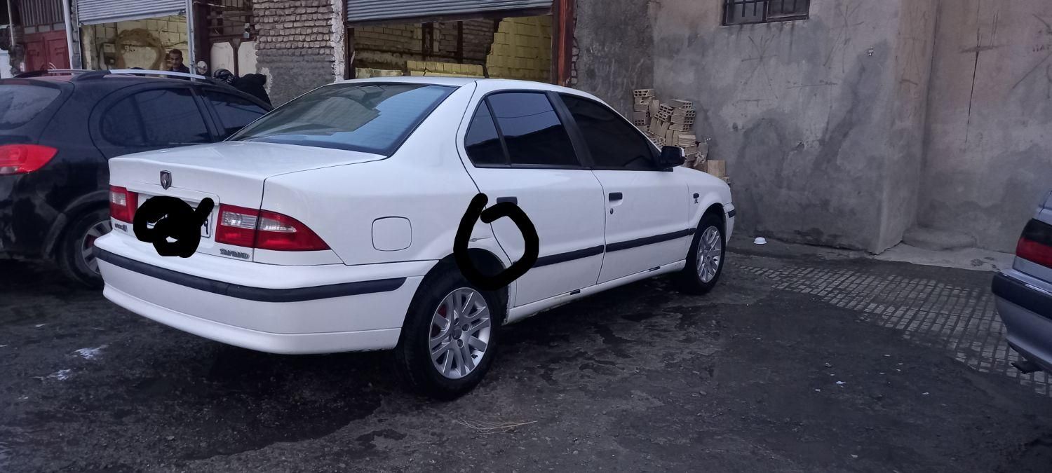 سمند LX XU7 - 1389