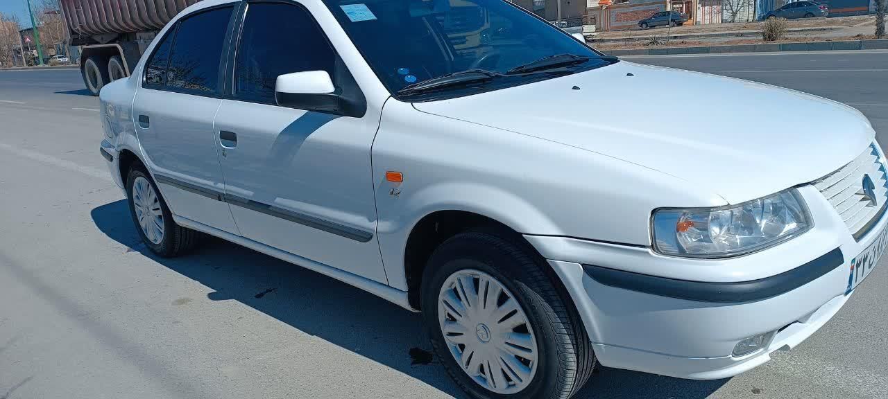 سمند LX XU7 - 1400