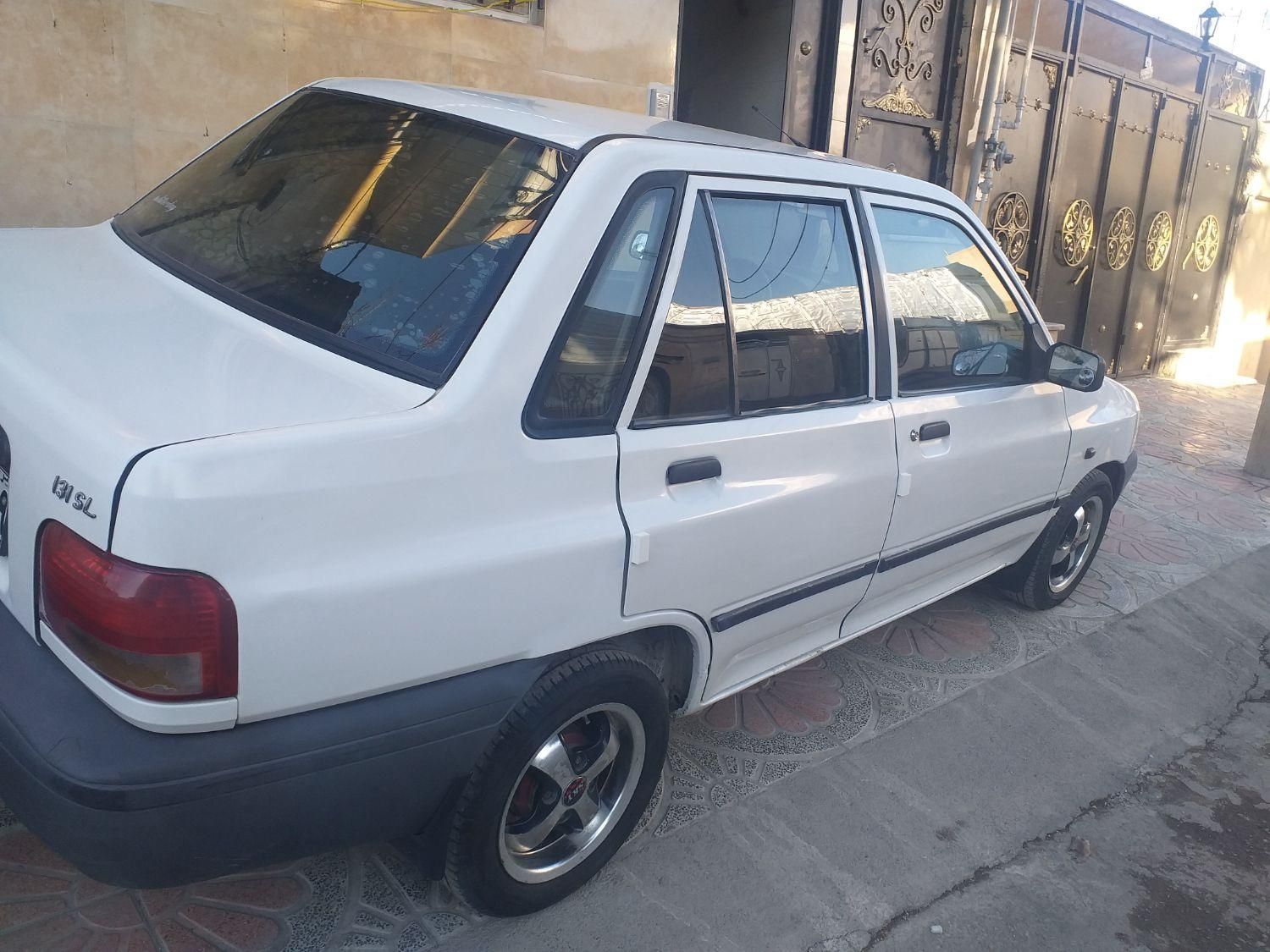 پراید 131 SL - 1391