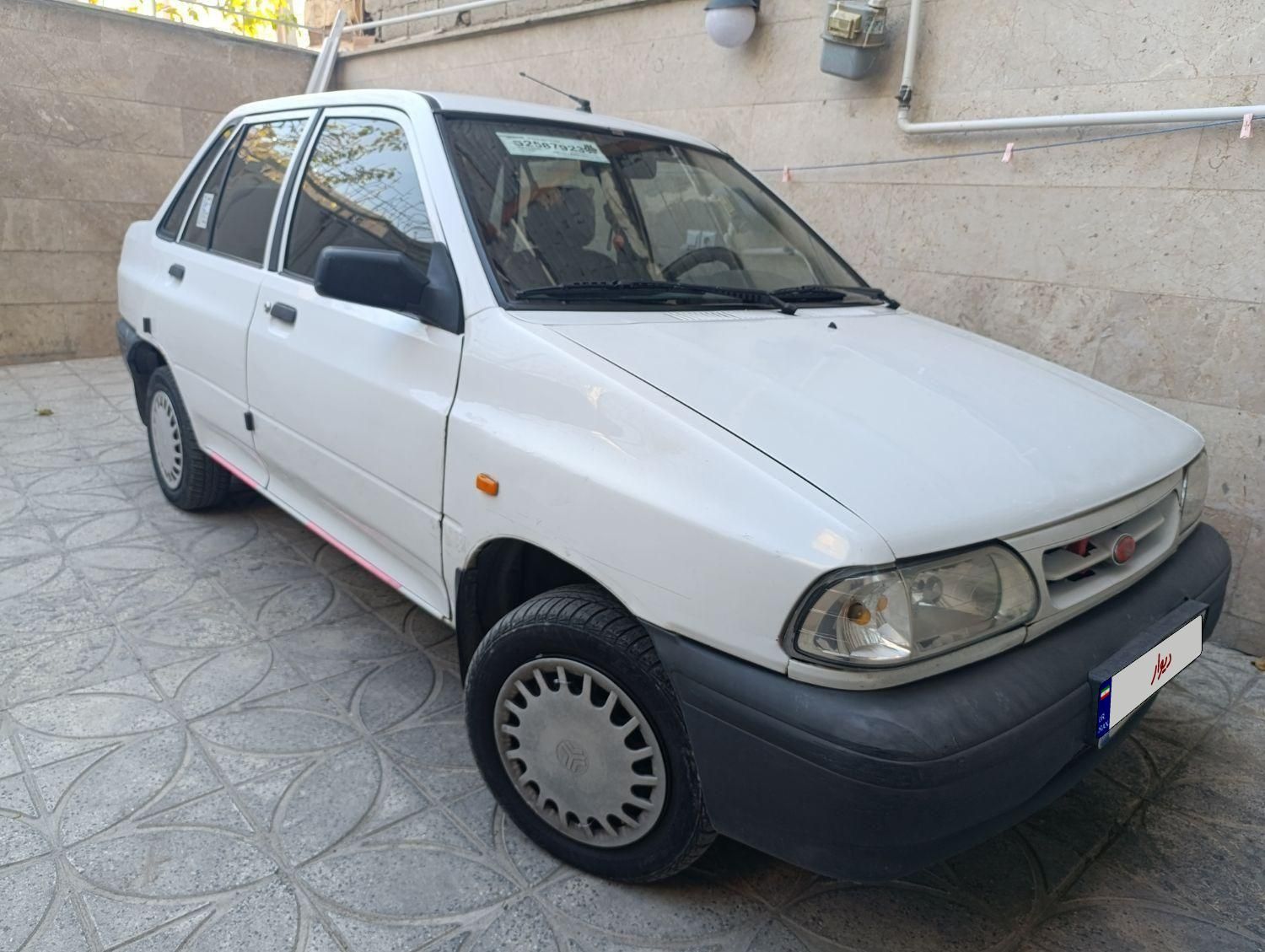 پراید 131 SL - 1390