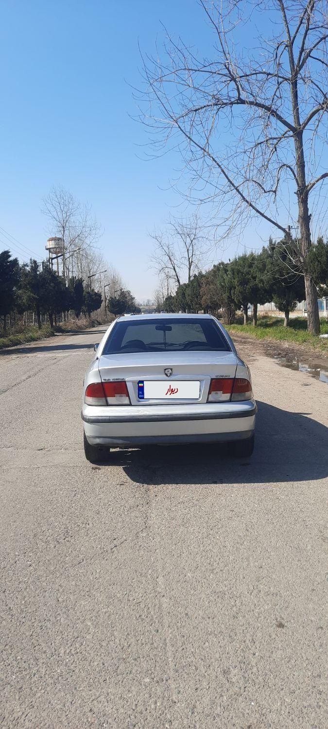 سمند LX XU7 - 1385