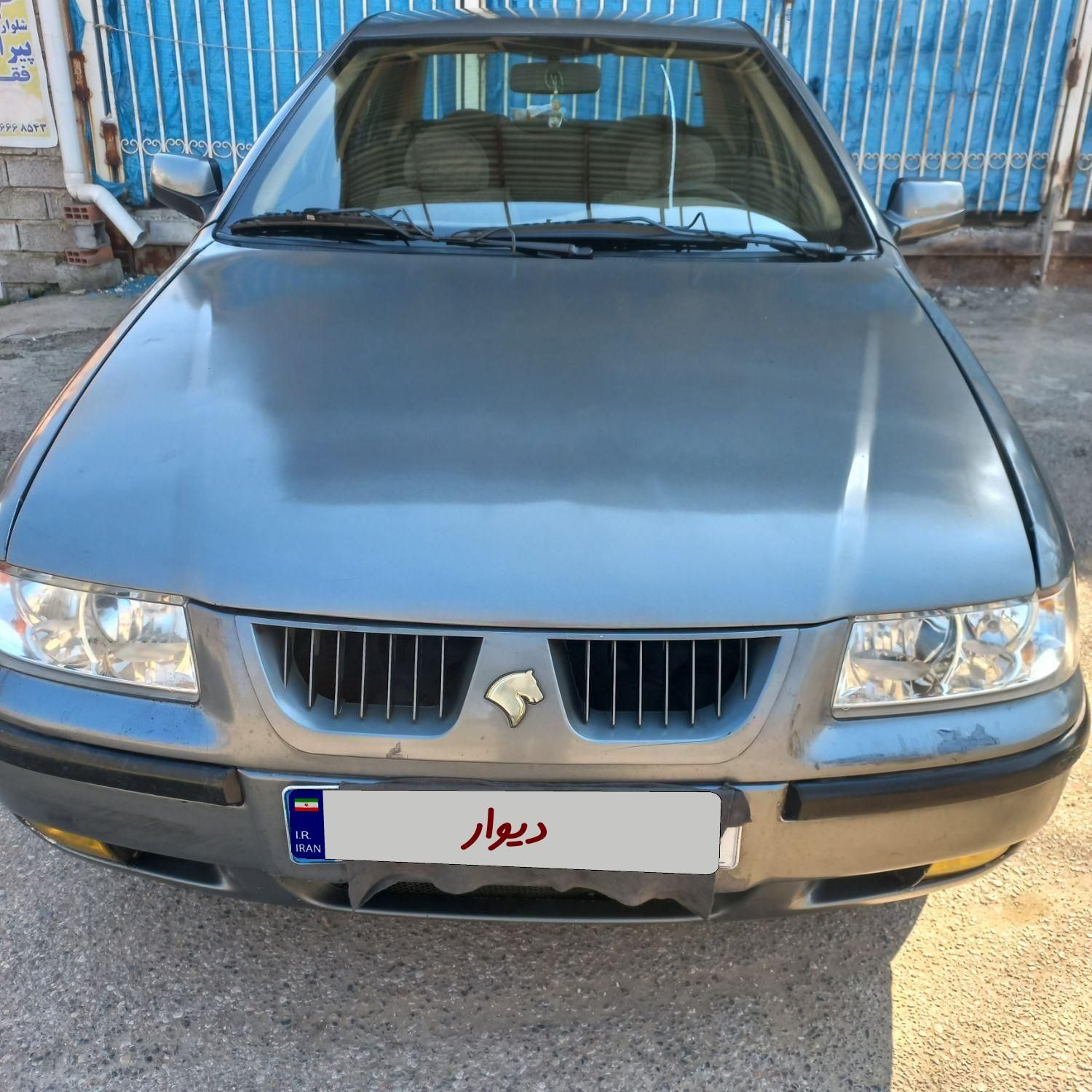 سمند LX XU7 - 1384