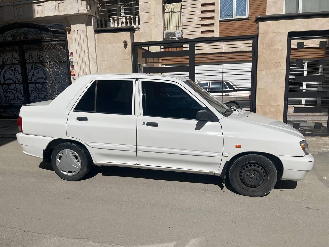 پراید 132 SE - 1395