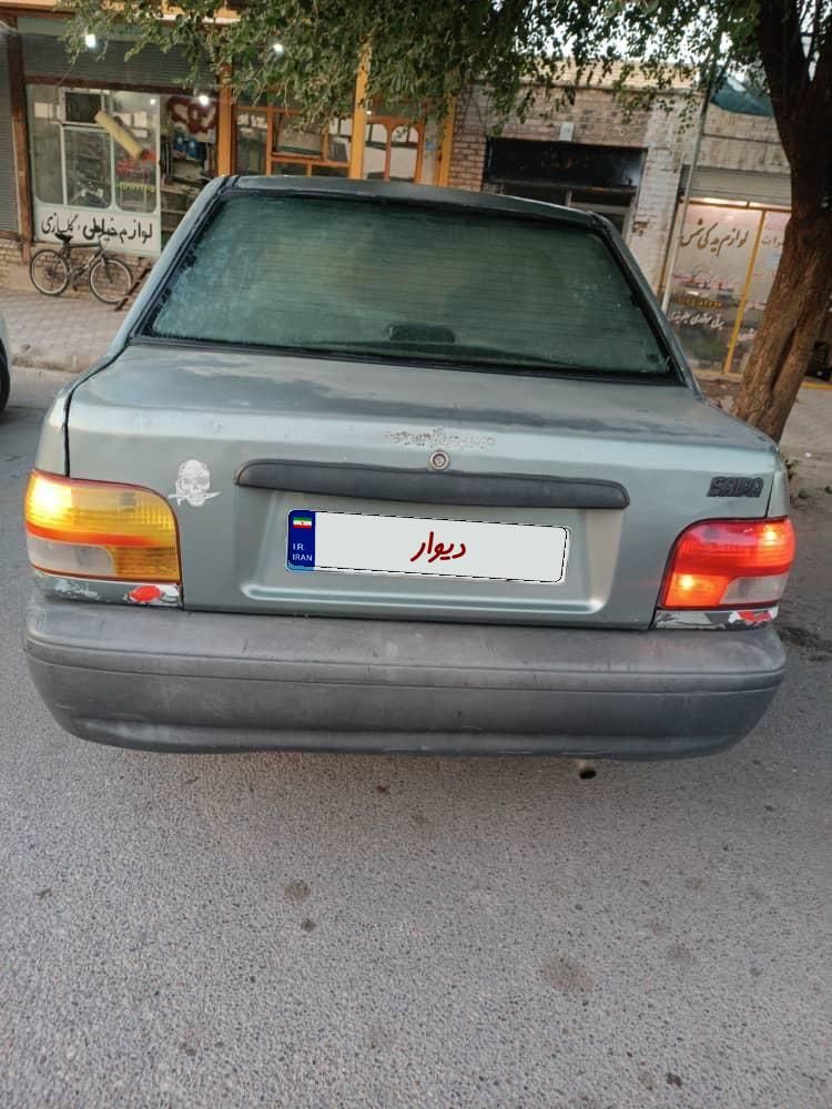 پراید 131 SX - 1390