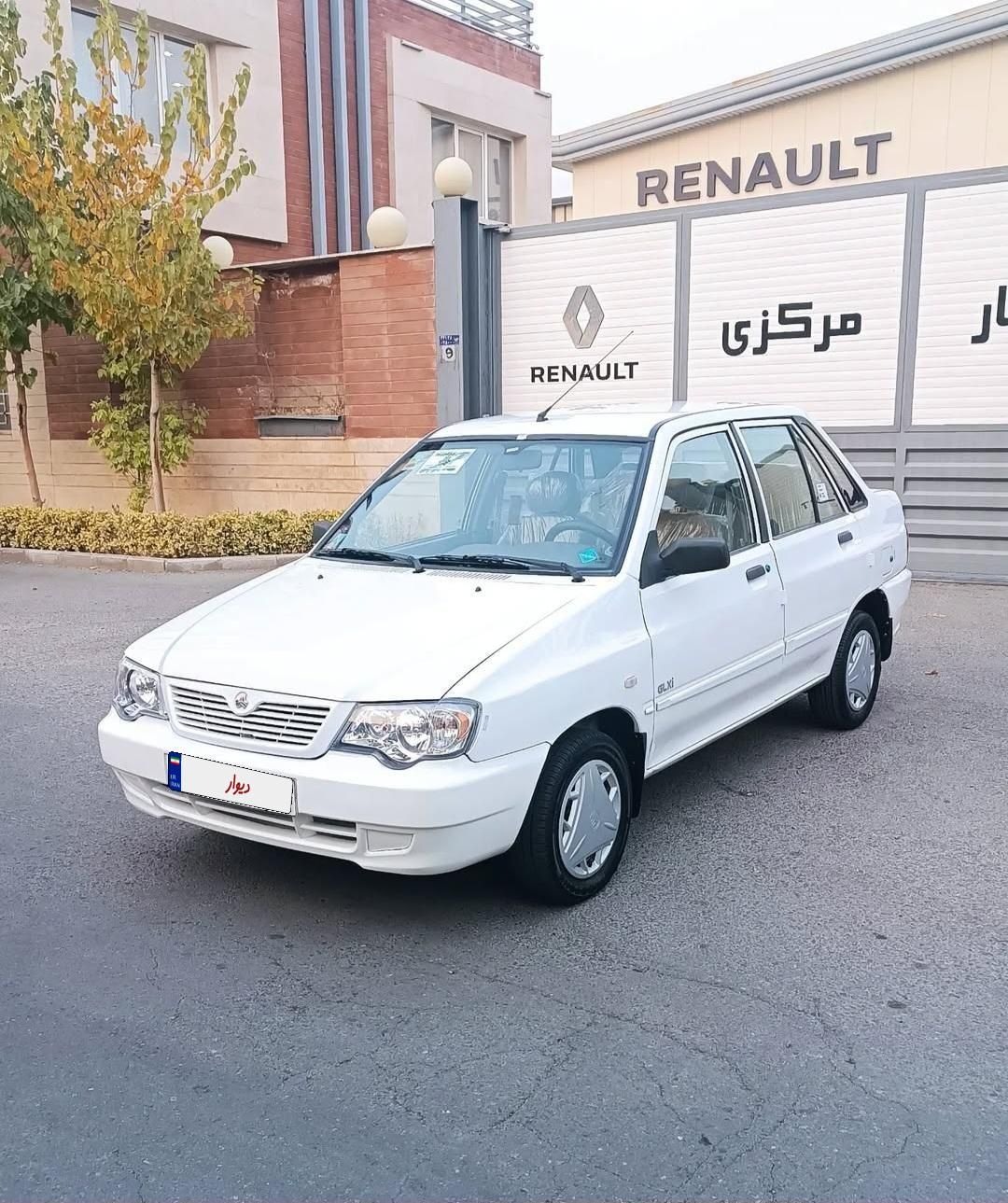 پراید 132 SX - 1390