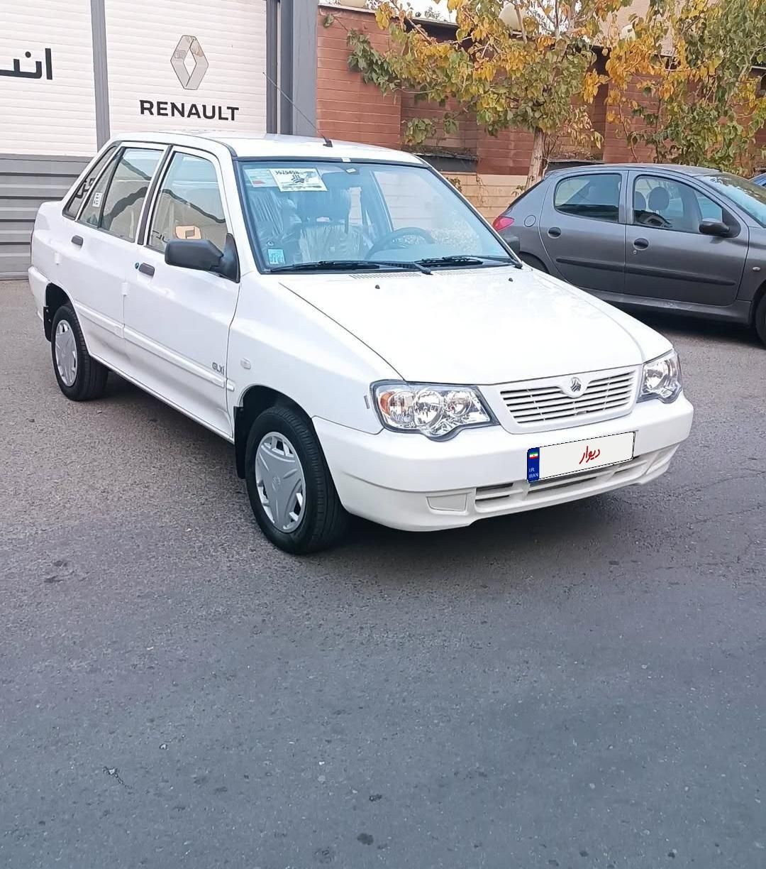 پراید 132 SX - 1390