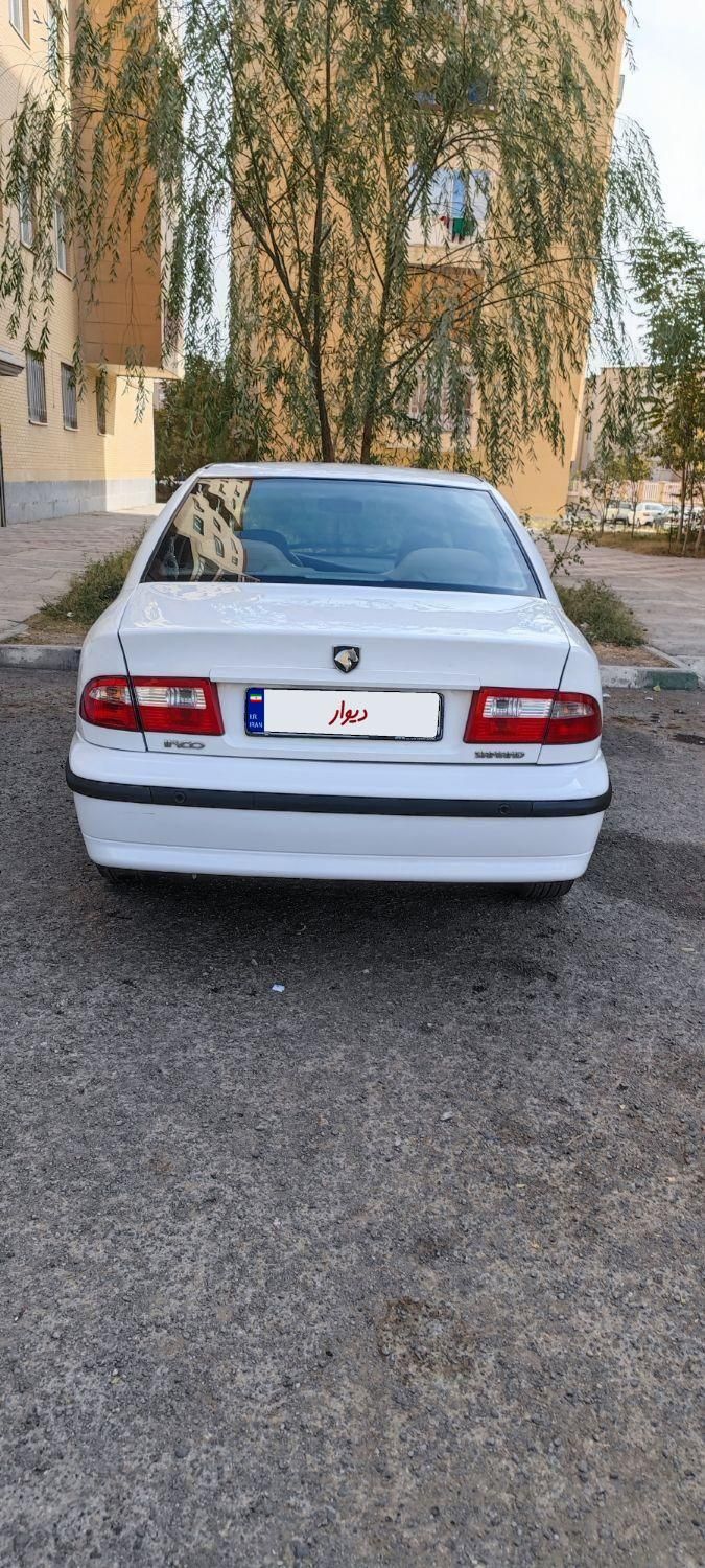 سمند LX XU7 - 1396