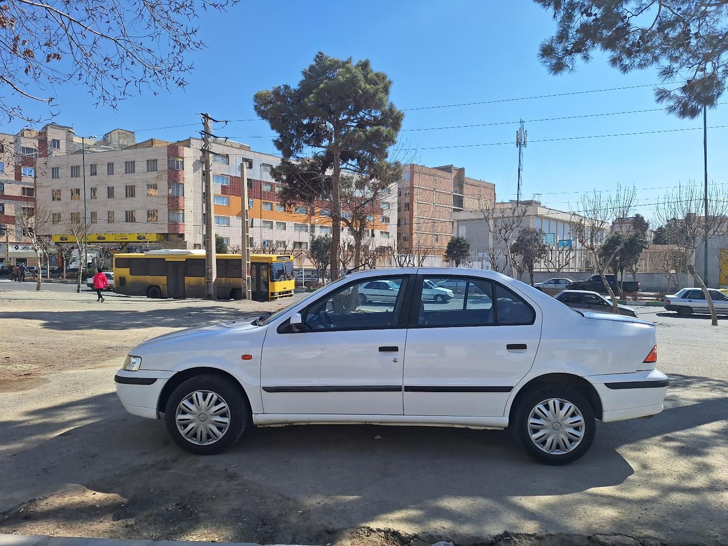 سمند LX XU7 - 1394