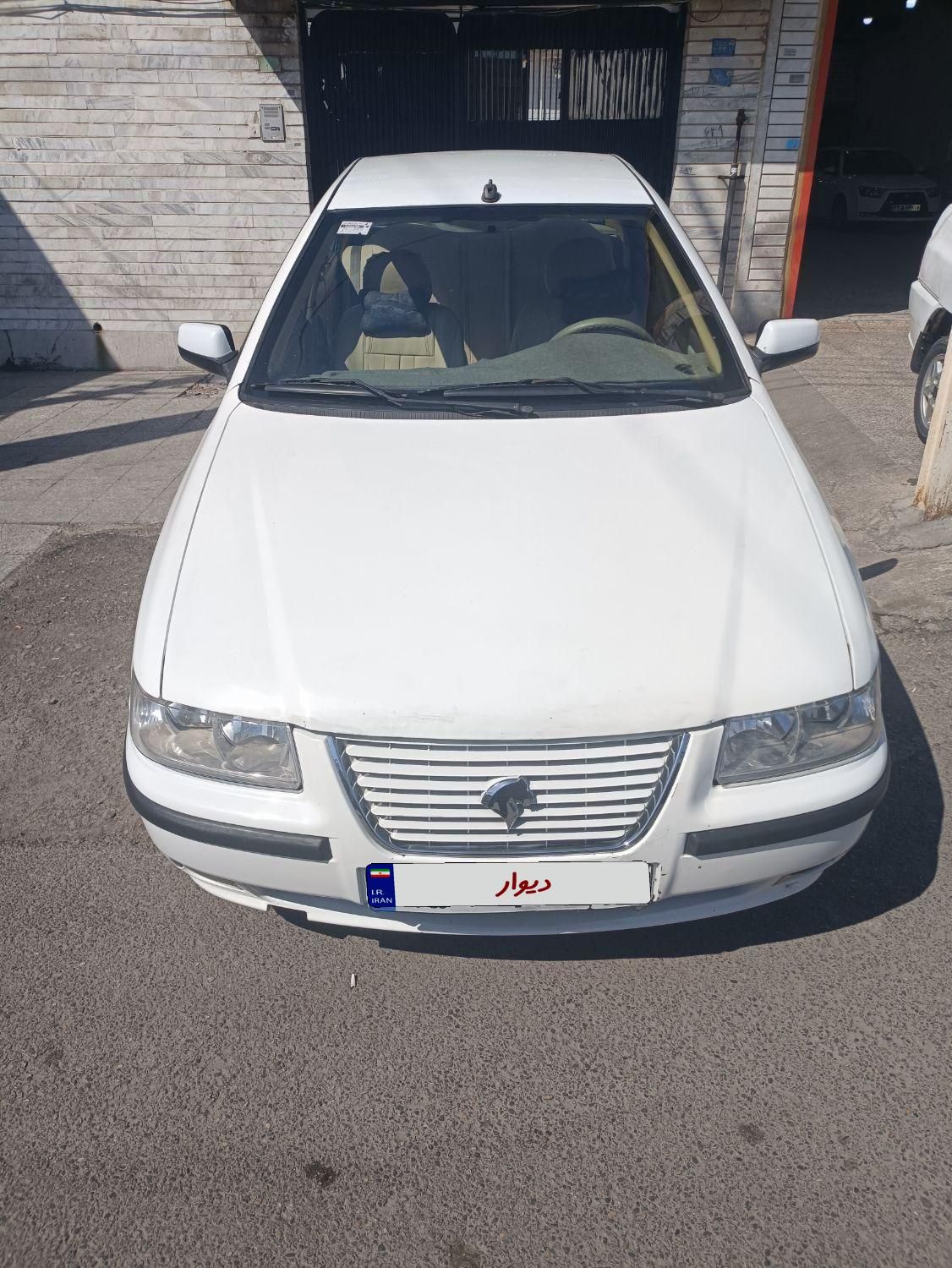 سمند LX EF7 - 1393