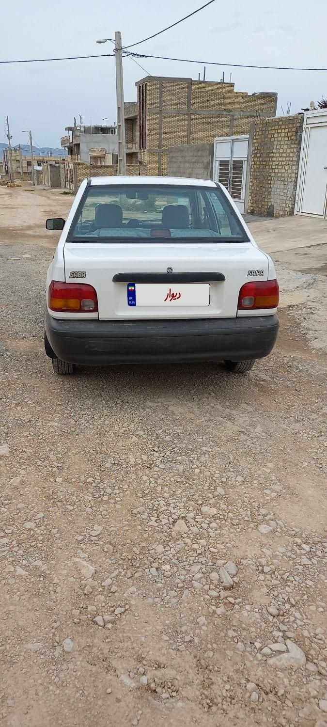 پراید 131 SL - 1390