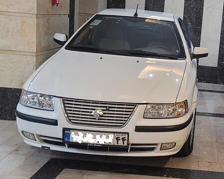 سمند LX EF7 - 1397