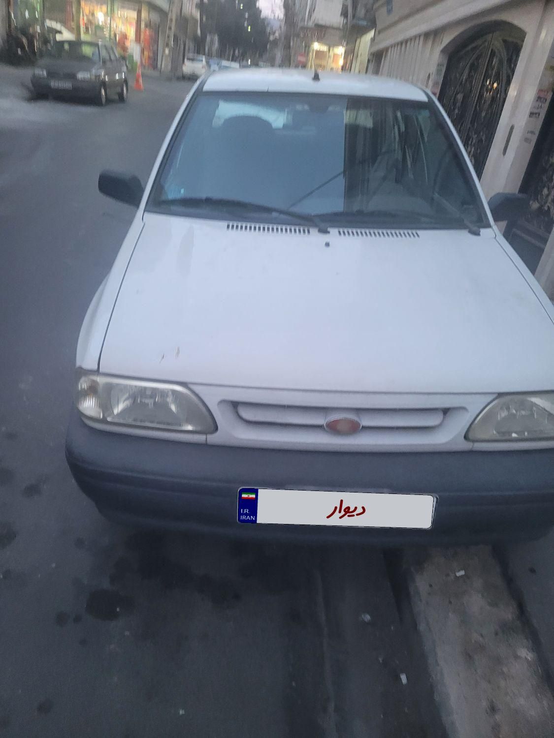 پراید 131 SE - 1393