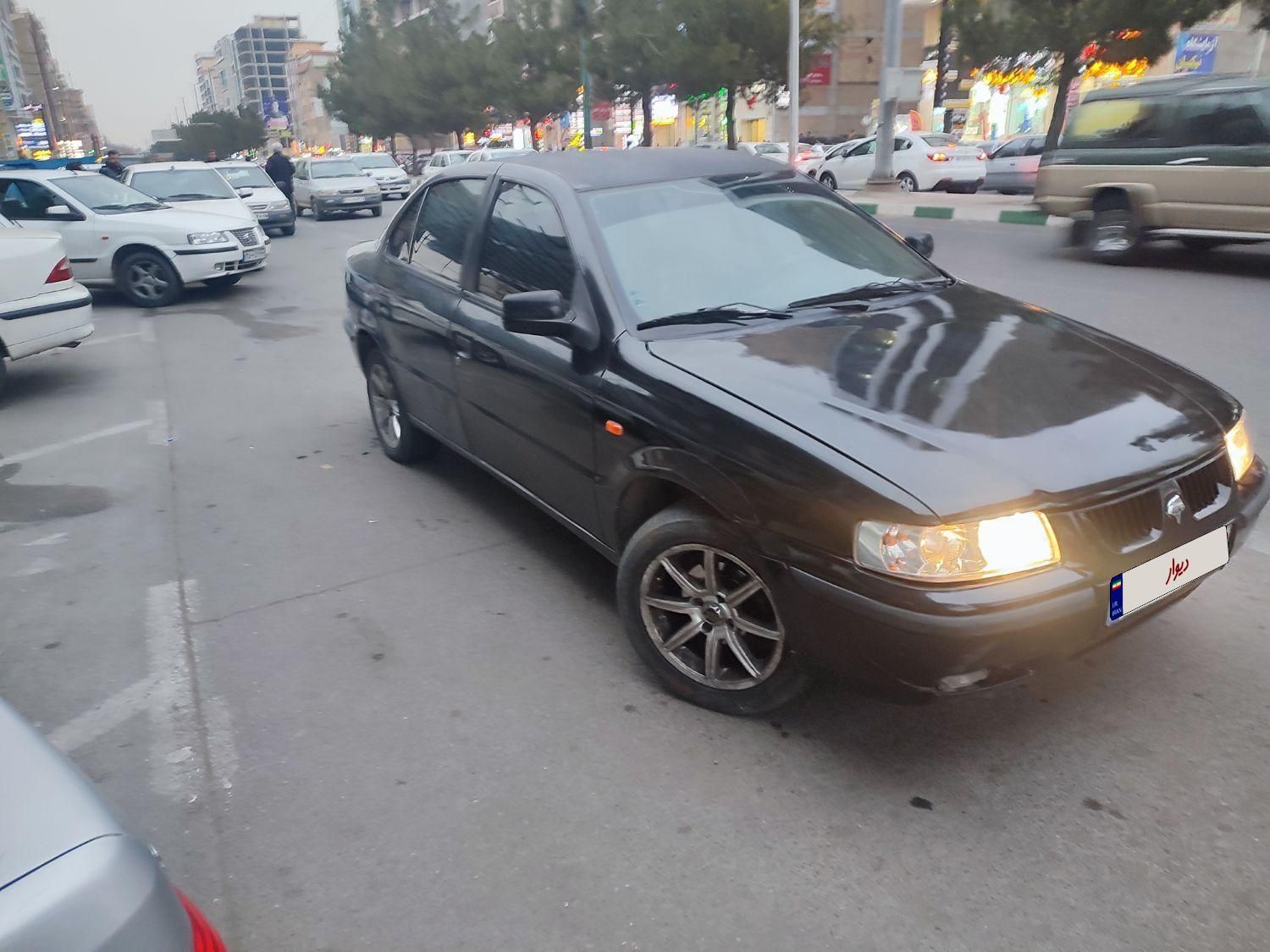 سمند LX XU7 - 1382