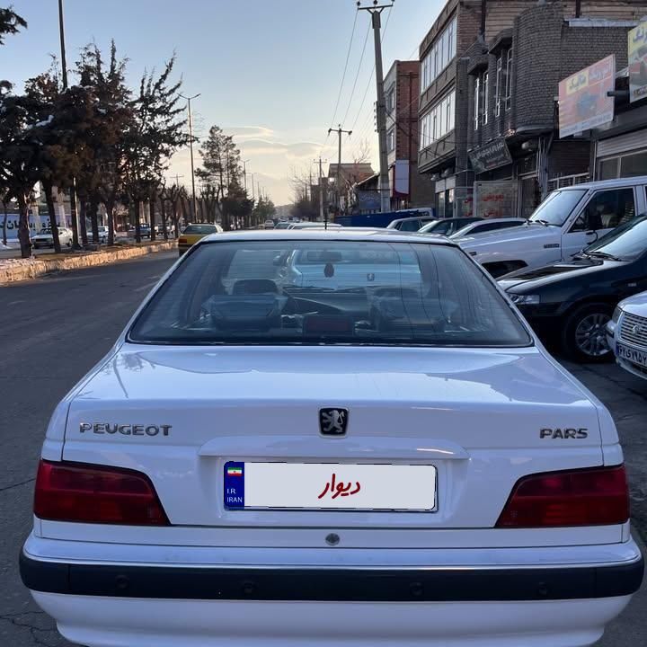 پراید 131 SE - 1392