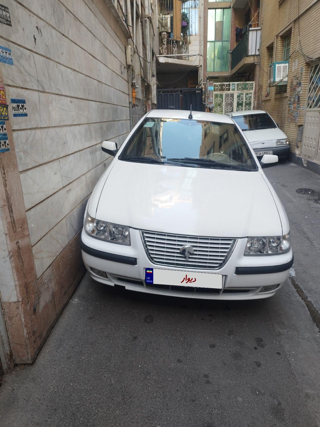 سمند LX XU7 - 1388