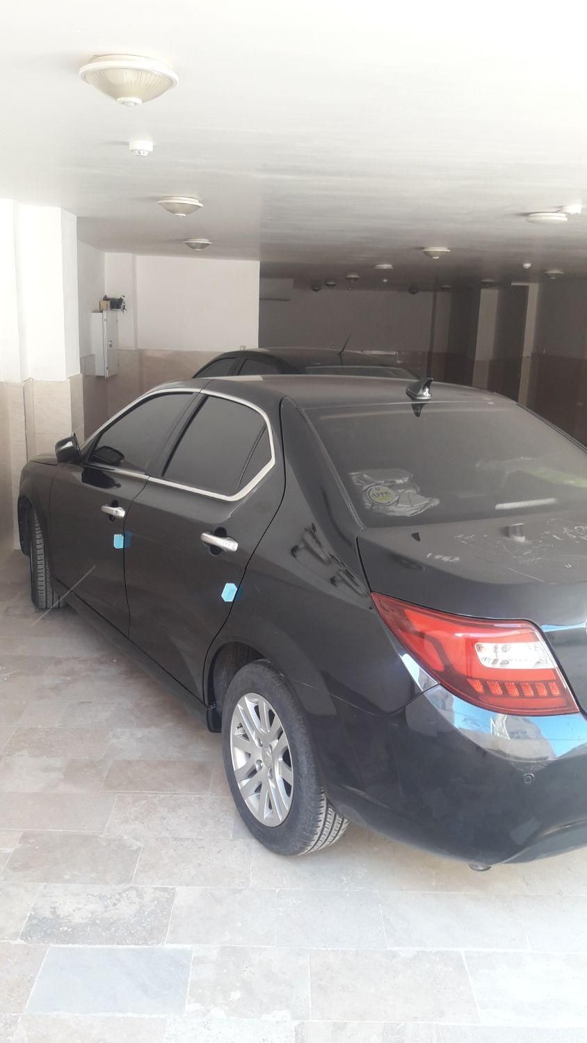 سمند LX EF7 دوگانه سوز - 1402