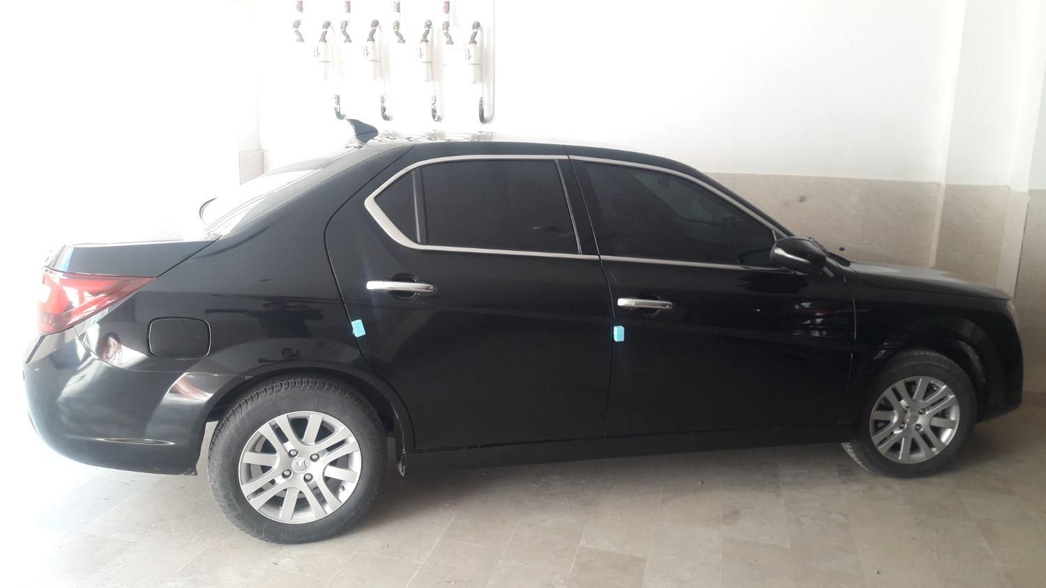 سمند LX EF7 دوگانه سوز - 1402