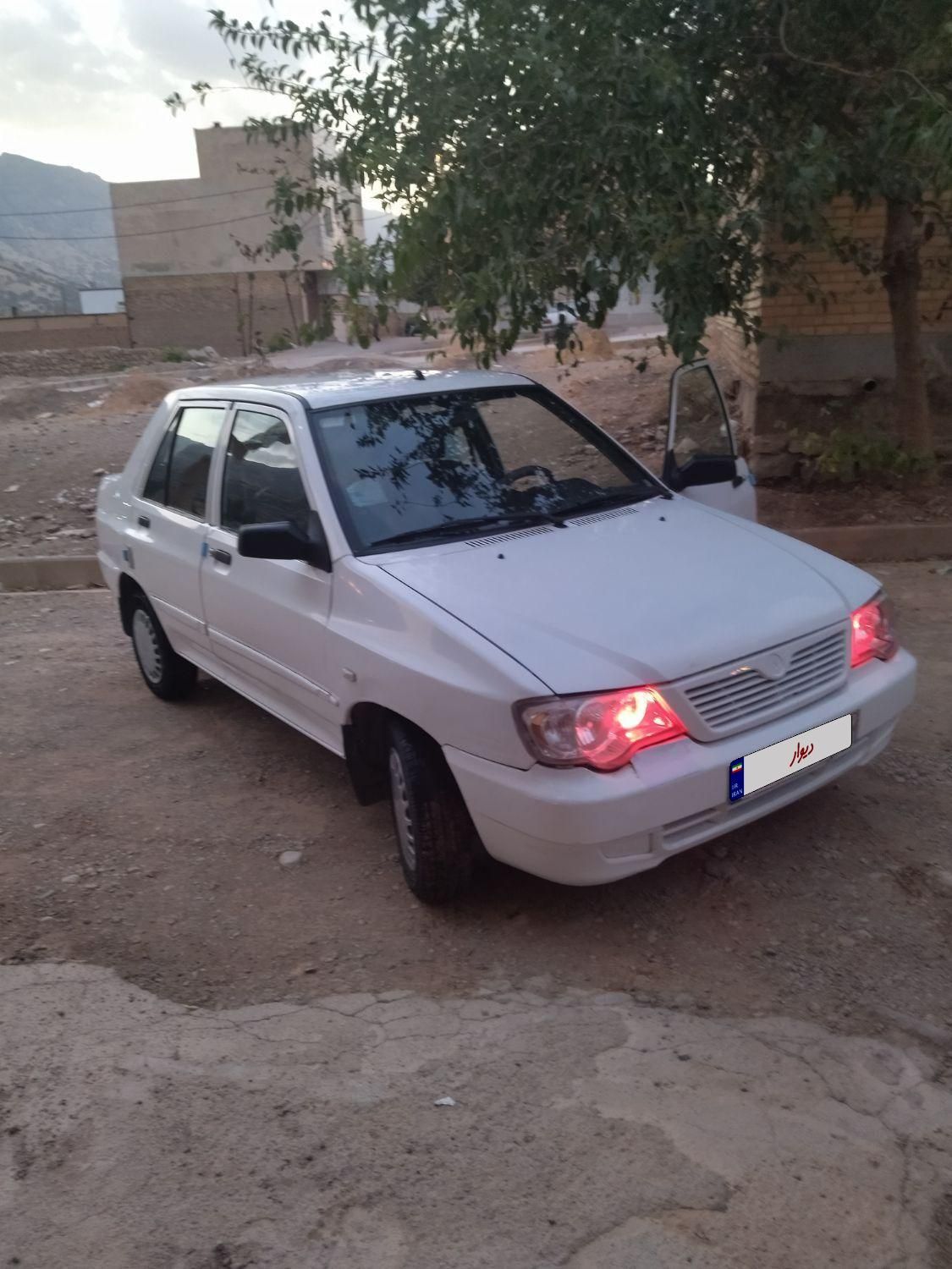 پراید 132 SE - 1393