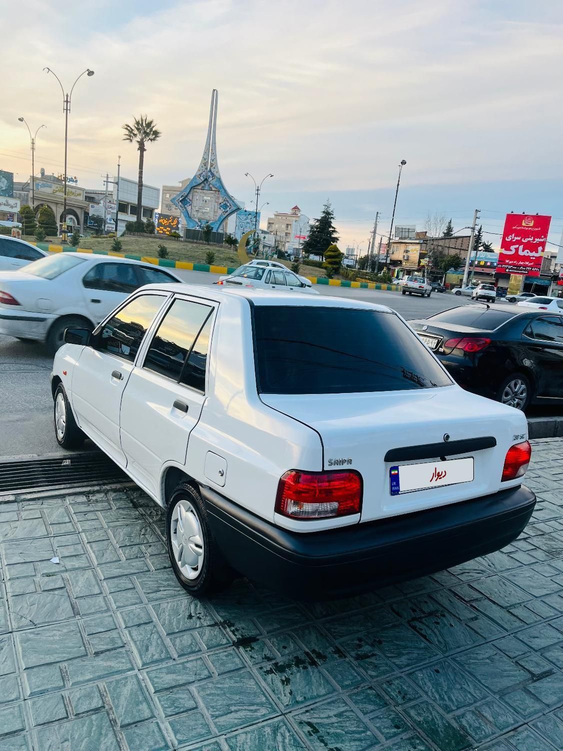 پراید 131 SE - 1398