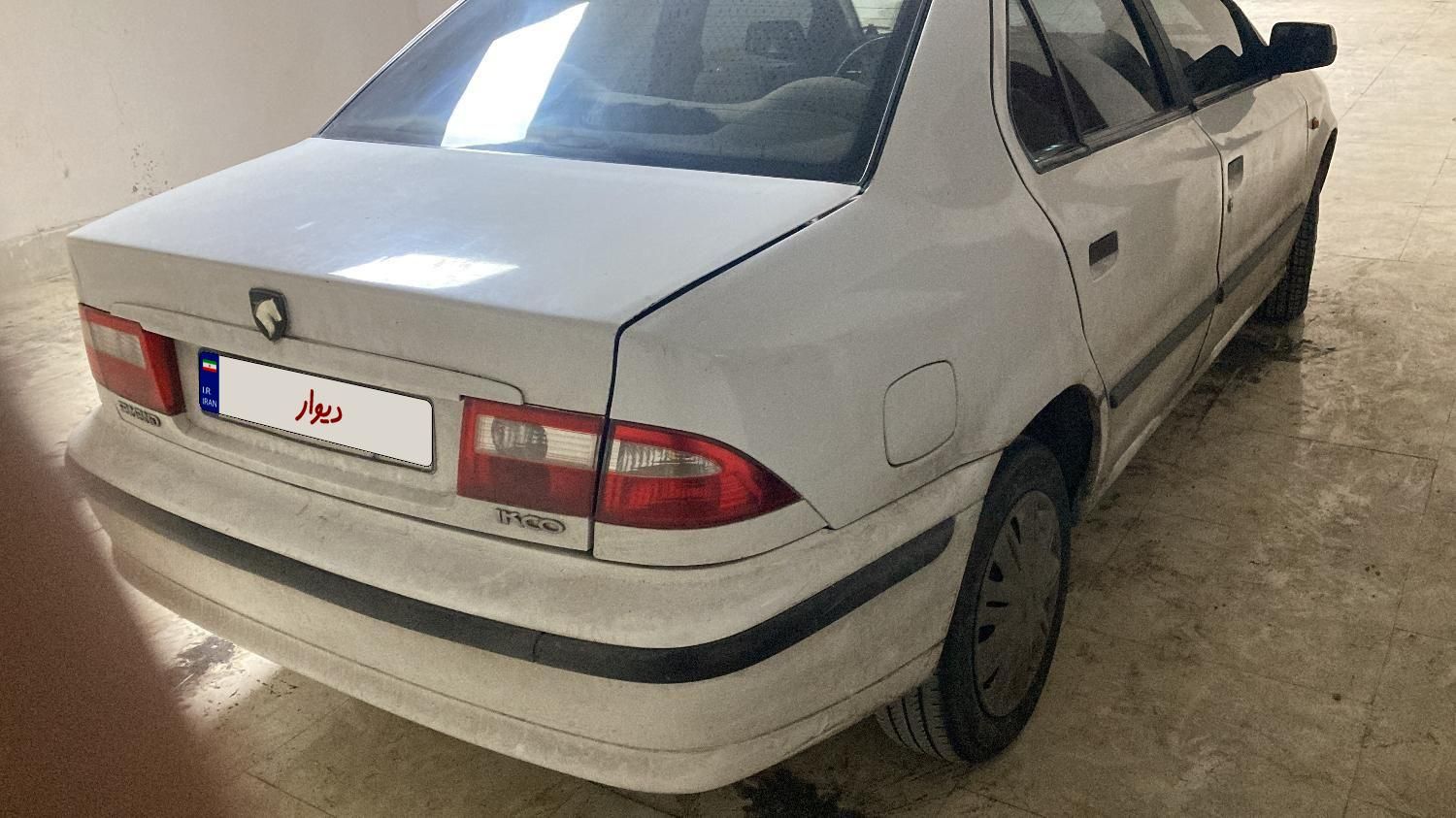 سمند LX XU7 - 1392