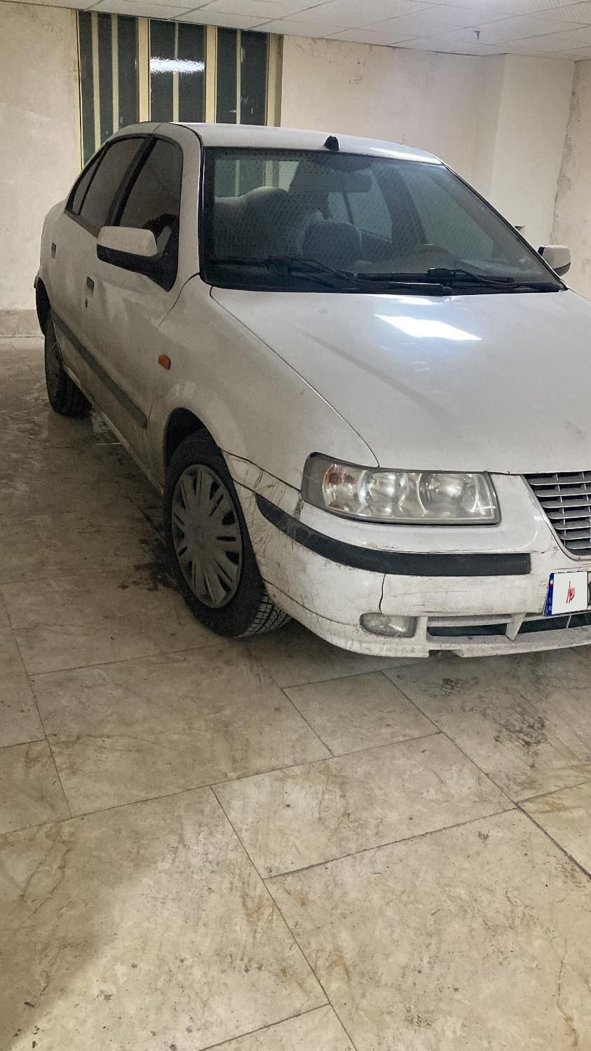 سمند LX XU7 - 1392