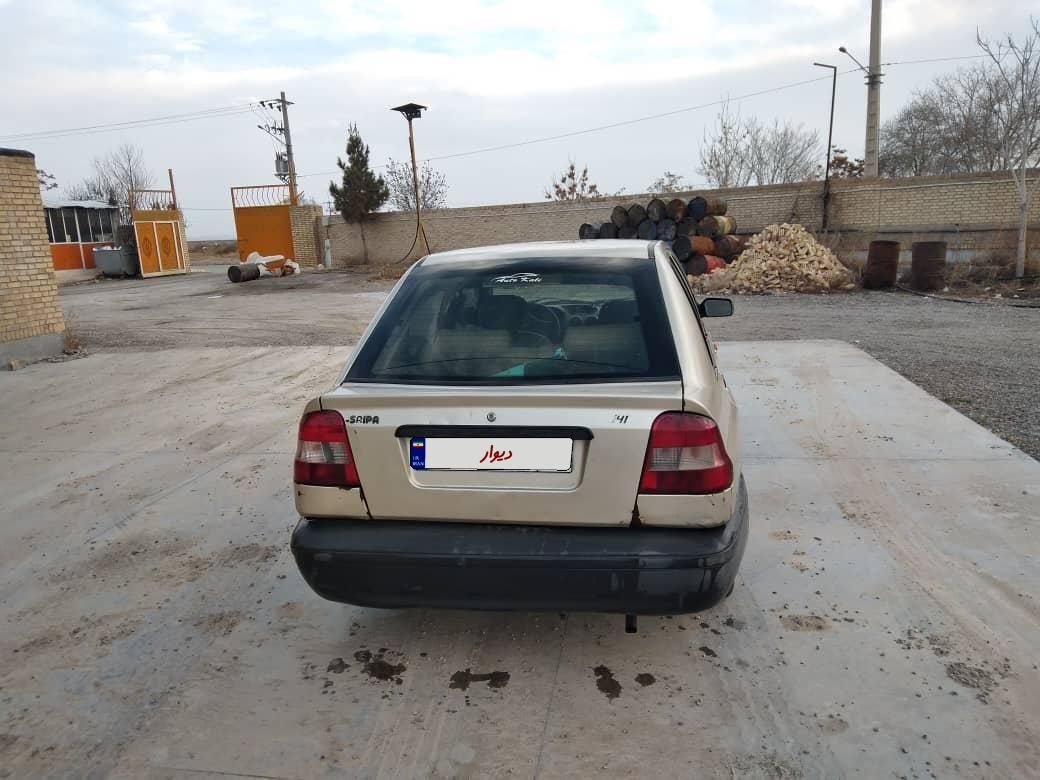 پراید 141 SL - 1390