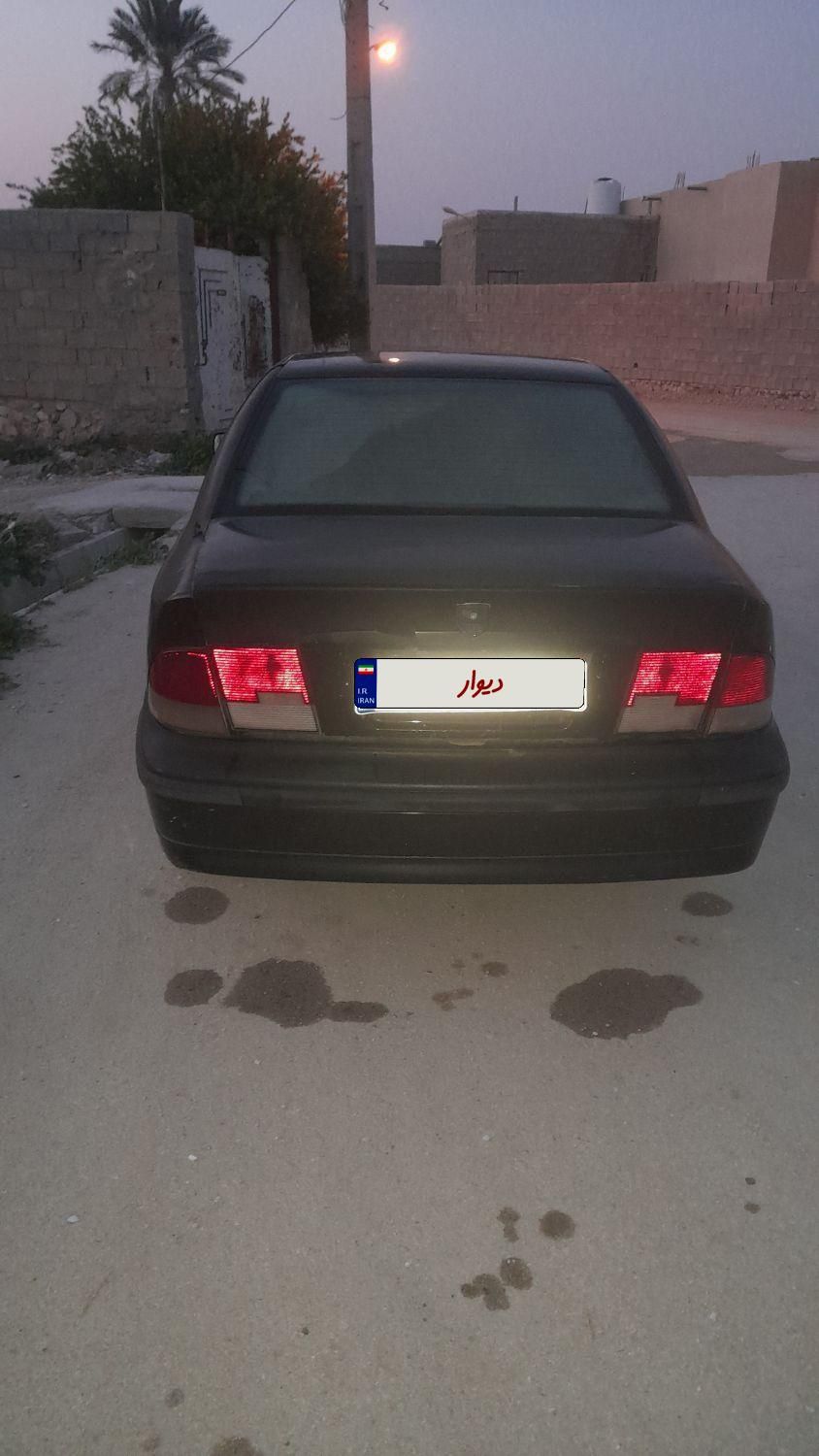 سمند LX XU7 - 1382