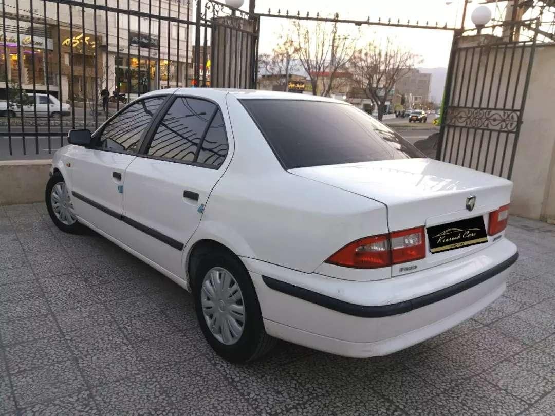 سمند LX XU7 - 1392