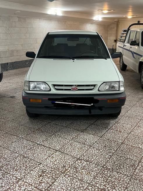 پراید 111 LX - 1375