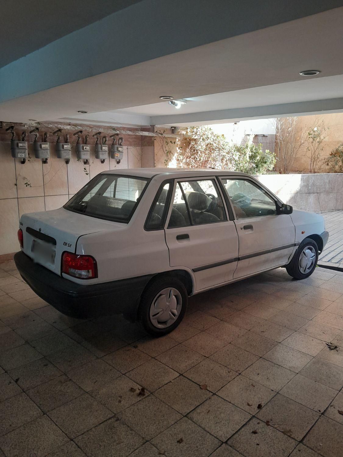 پراید 131 SX - 1390