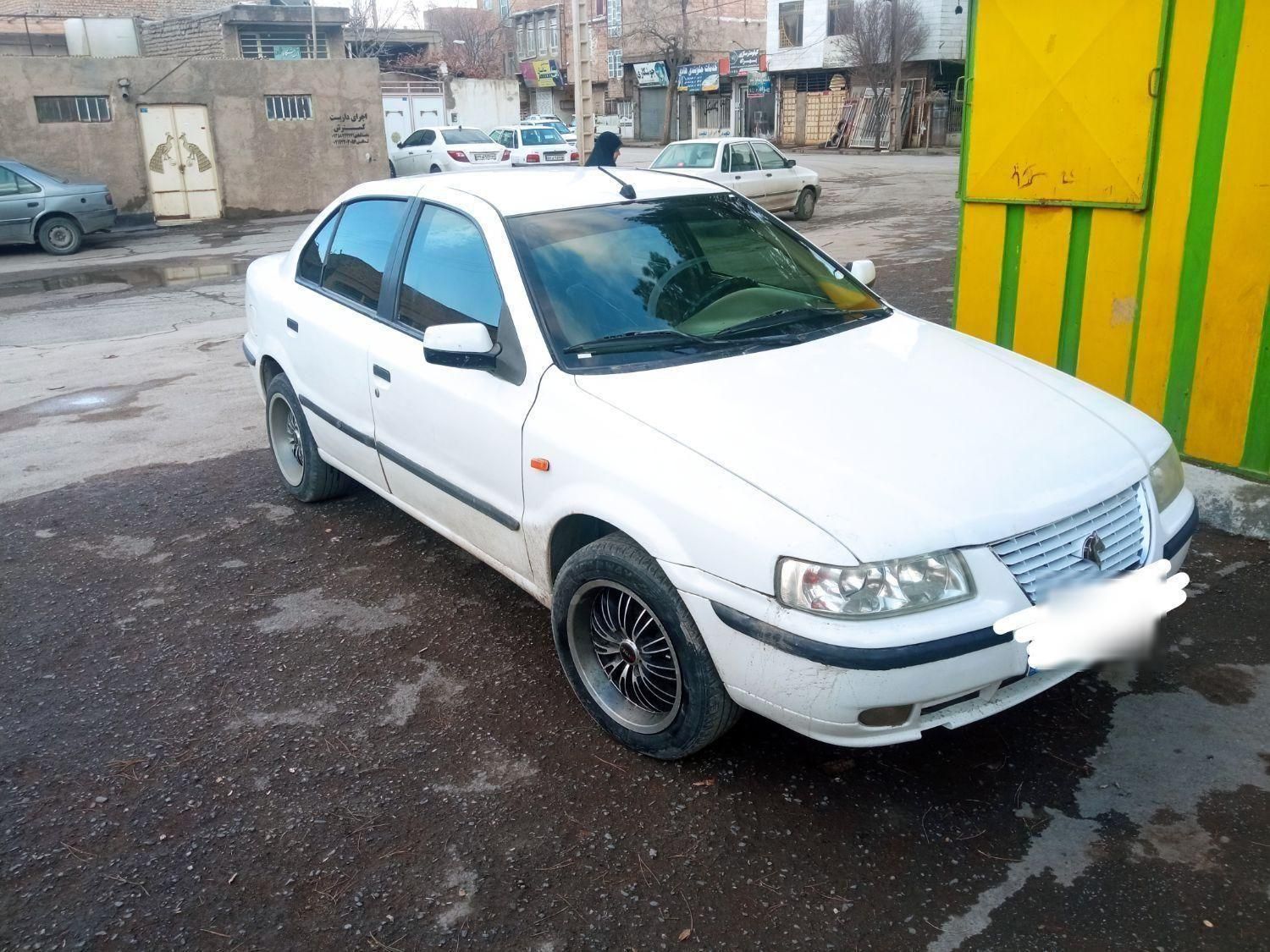 سمند LX XU7 - 1388